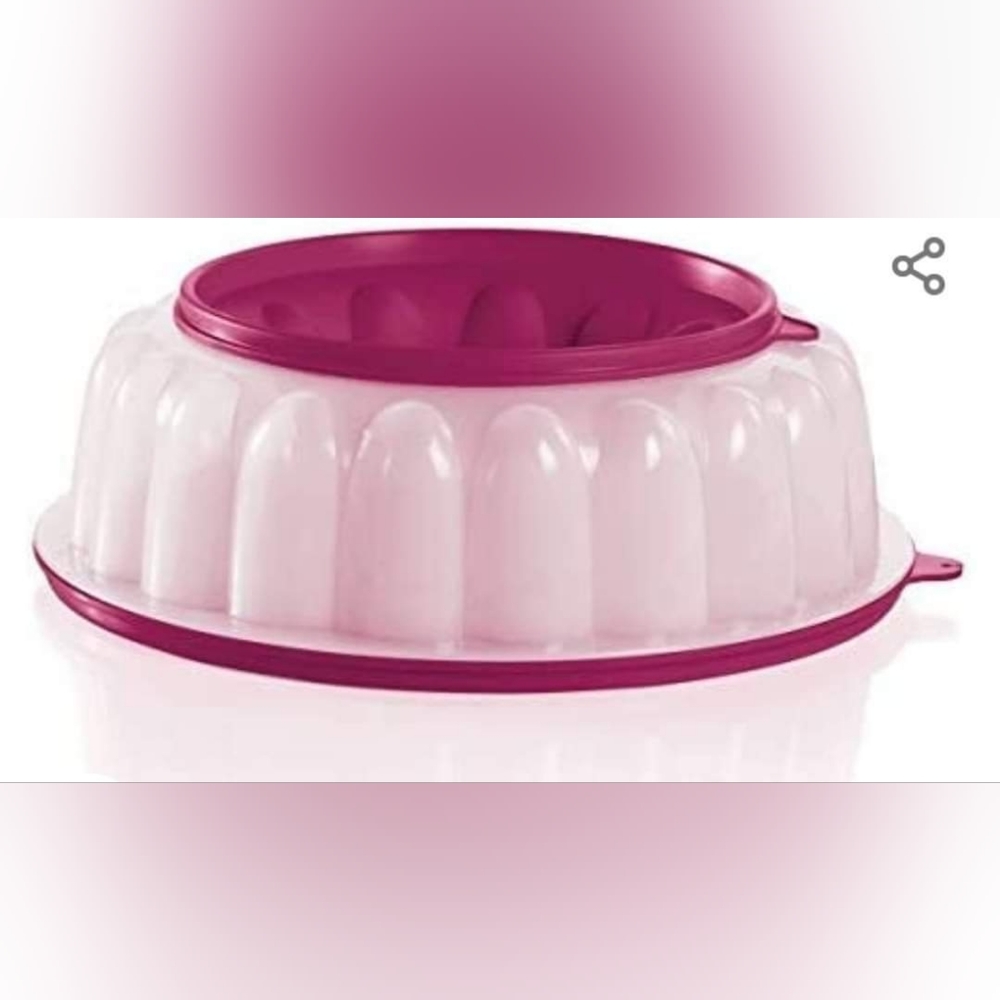 Tupperware Jel Ring